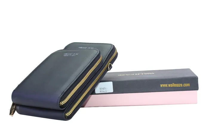 Walkeaze Women Stylish Wallet 2107W Earrings Walkeaze Women Stylish Wallet 2107W Earrings