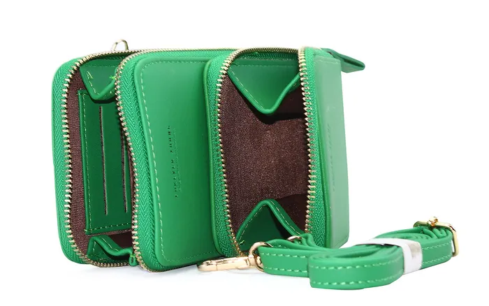 Walkeaze Women Stylish Wallet 2107W Earrings Walkeaze Women Stylish Wallet 2107W Earrings