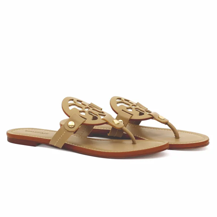 Women Casual Slippers 39876S Walkeaze Earrings