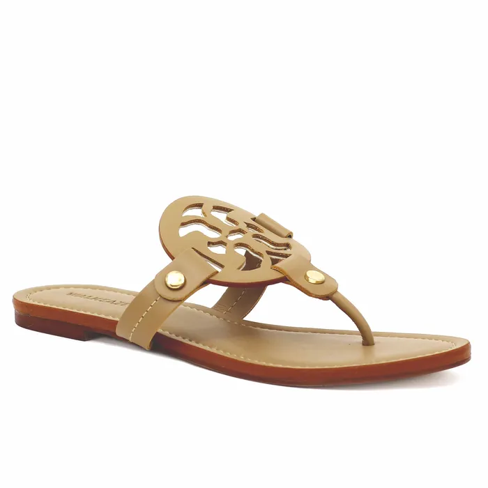 Women Casual Slippers 39876S Walkeaze Earrings