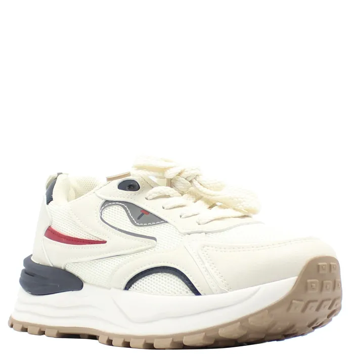 Women Casual Sneakers 98282S Walkeaze Earrings