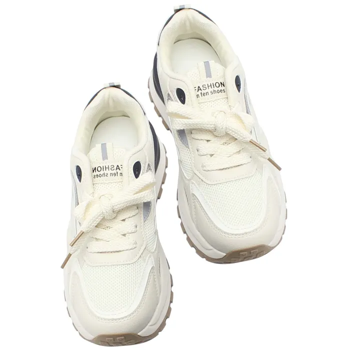 Women Casual Sneakers 98282S Walkeaze Earrings