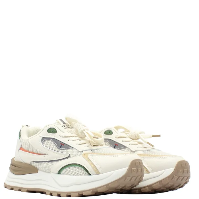 Women Casual Sneakers 98282S Walkeaze Earrings