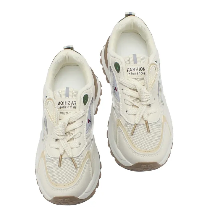 Women Casual Sneakers 98282S Walkeaze Earrings