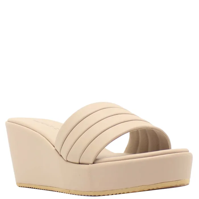 Women Casual Wedge 74887S Walkeaze Earrings