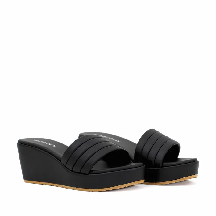Women Casual Wedge 74887S Walkeaze Earrings