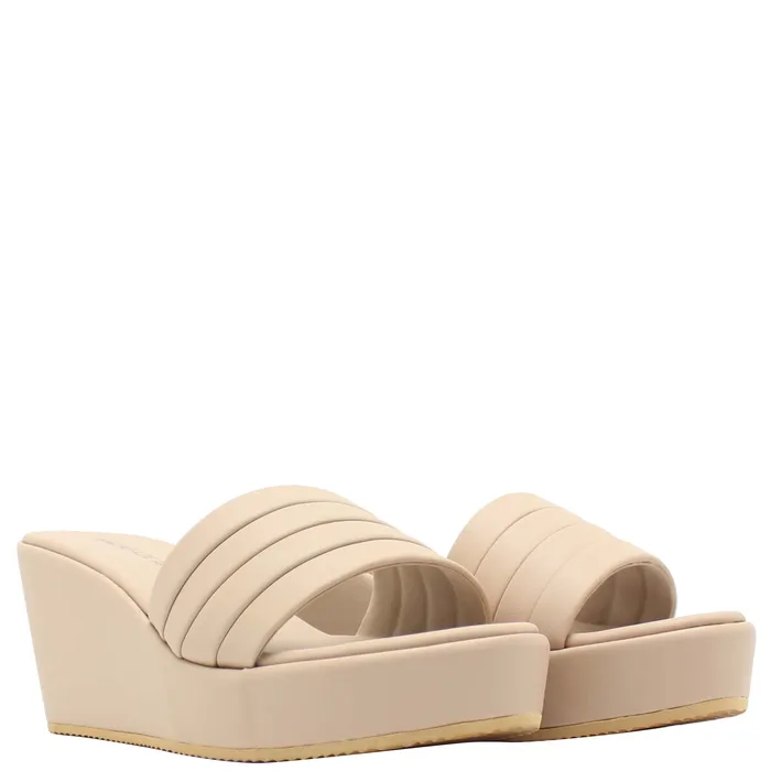 Women Casual Wedge 74887S Walkeaze Earrings
