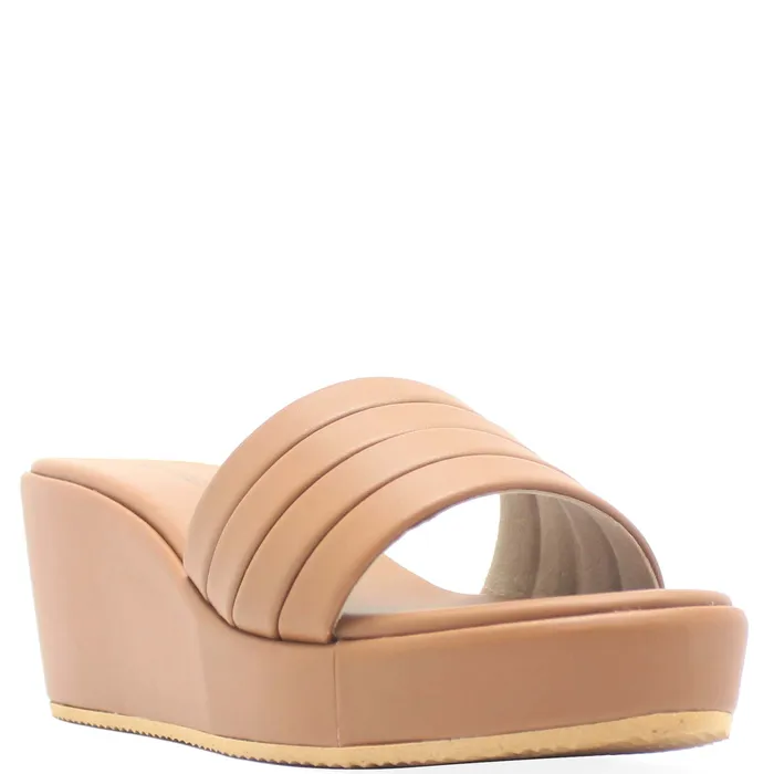 Women Casual Wedge 74887S Walkeaze Earrings