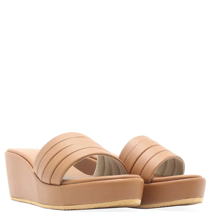 Women Casual Wedge 74887S Walkeaze Earrings