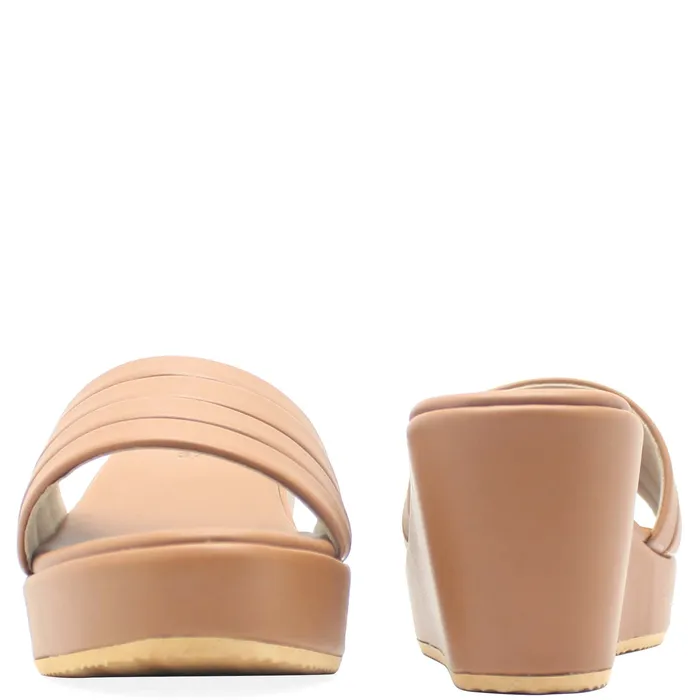Women Casual Wedge 74887S Walkeaze Earrings
