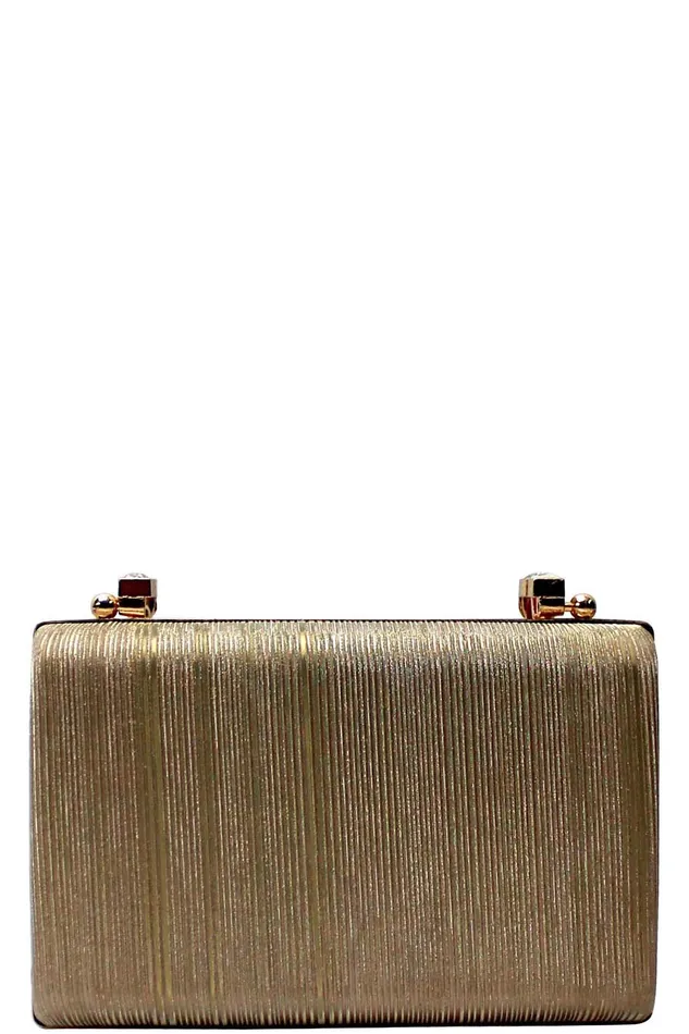 Women Clutch 3410B Walkeaze Earrings