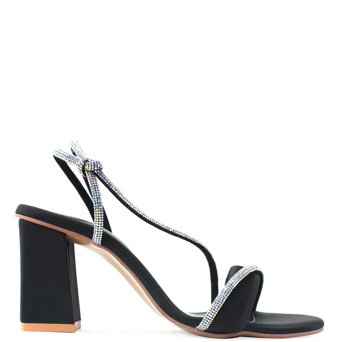 Women Formal Block Heel 62772S Walkeaze Necklaces