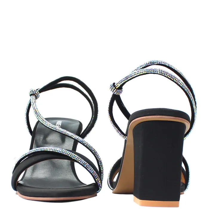 Women Formal Block Heel 62772S Walkeaze Necklaces