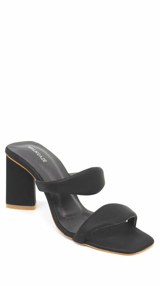 Women Formal Block Heel 62872S Walkeaze Necklaces