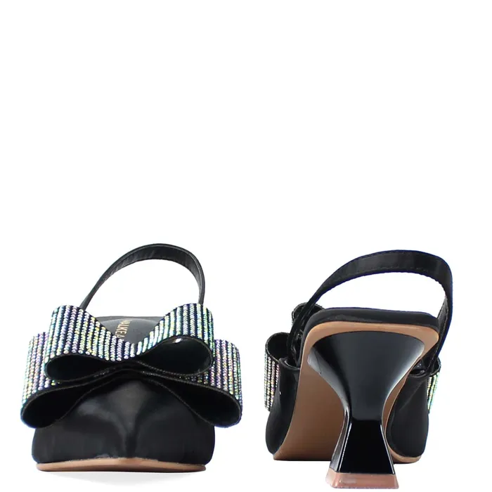 Women Formal Court Shoes 74871S Walkeaze Earrings