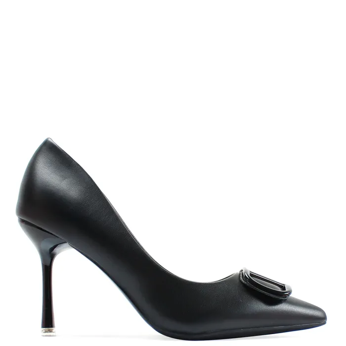 Women Formal Court Shoes 98191S Walkeaze Earrings
