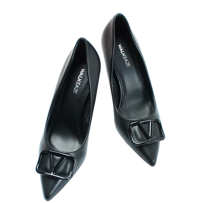 Women Formal Court Shoes 98191S Walkeaze Earrings Women Formal Court Shoes 98191S Walkeaze Earrings