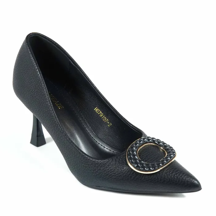 Women Formal CourtShoes 98396S Walkeaze Earrings