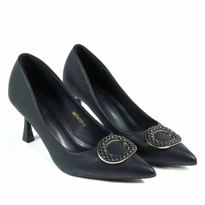 Women Formal CourtShoes 98396S Walkeaze Earrings