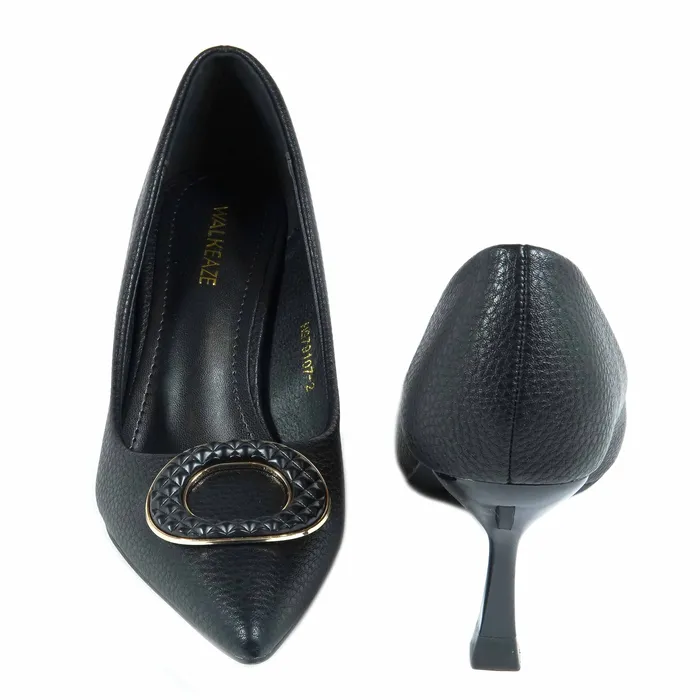 Women Formal CourtShoes 98396S Walkeaze Earrings