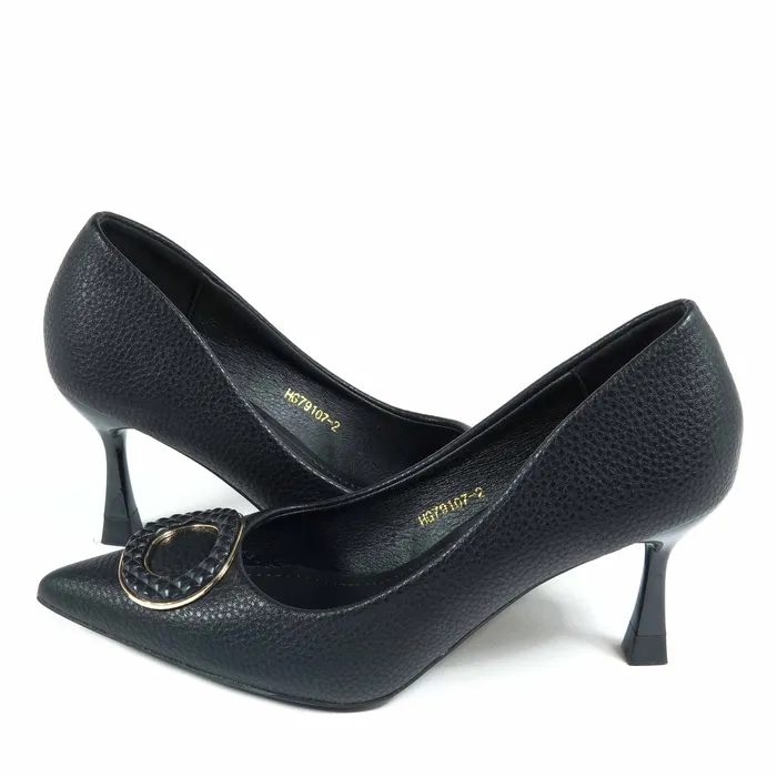 Women Formal CourtShoes 98396S Walkeaze Earrings