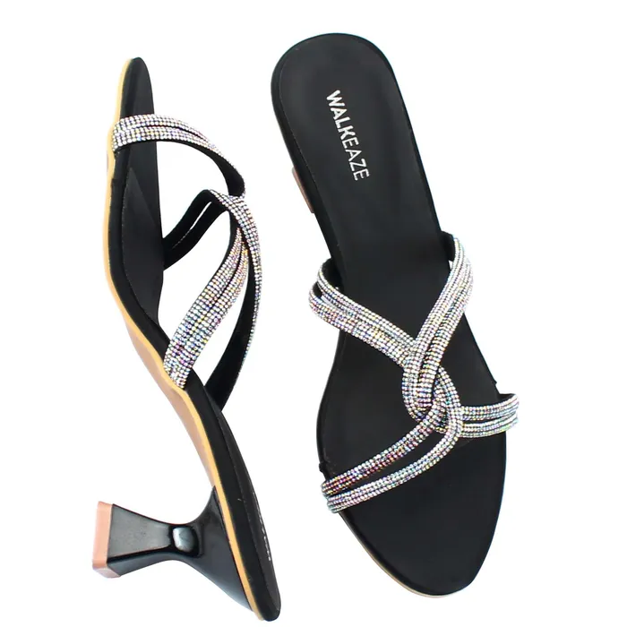 Women Formal Heel 74810S Walkeaze Earrings