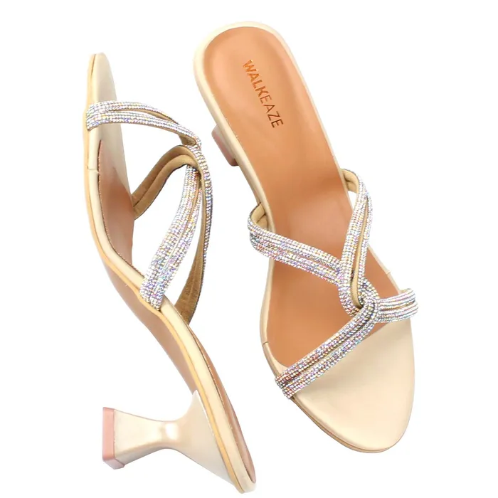 Women Formal Heel 74810S Walkeaze Earrings
