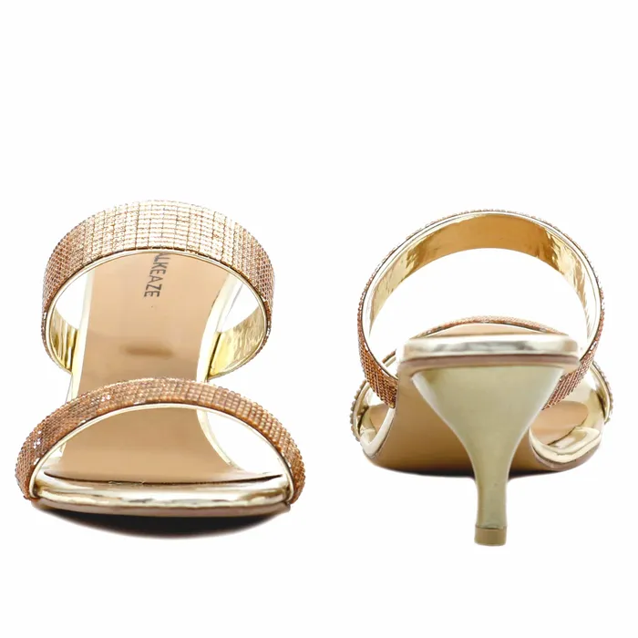 Women Formal Heel 75041S Walkeaze Earrings