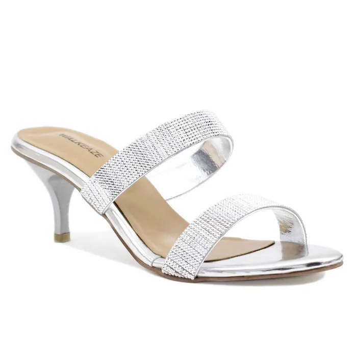 Women Formal Heel 75041S Walkeaze Earrings