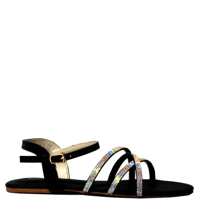 Women Formal Sandals 39475S Walkeaze Earrings