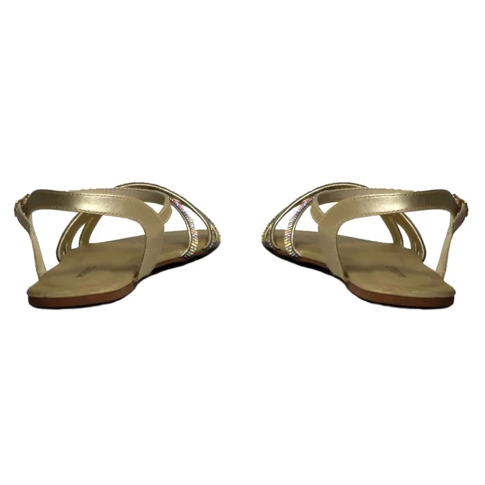 Women Formal Sandals 39475S Walkeaze Earrings