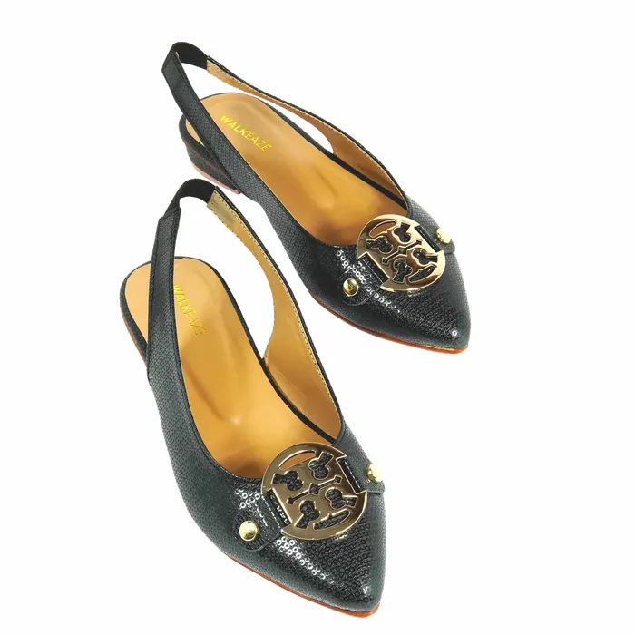 Women Formal Sandals 39970S Walkeaze Earrings