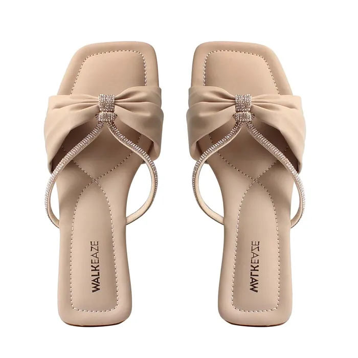 Women Formal Slippers 39287S Walkeaze Earrings Women Formal Slippers 39287S Walkeaze Earrings