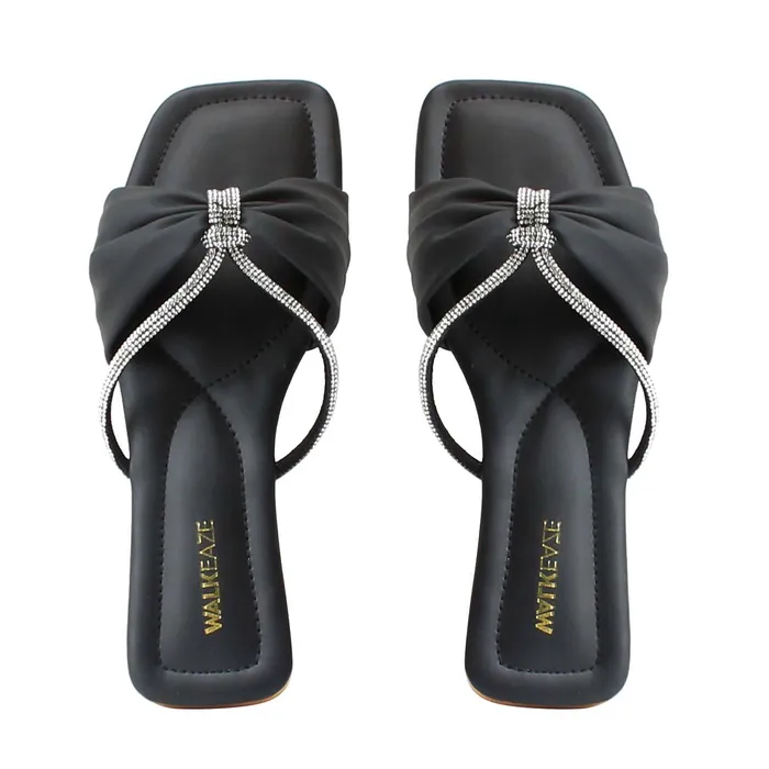 Women Formal Slippers 39287S Walkeaze Earrings Women Formal Slippers 39287S Walkeaze Earrings