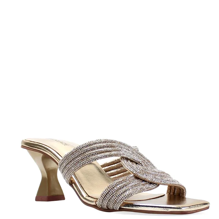 Women Formal Slippers 74765S Walkeaze Earrings