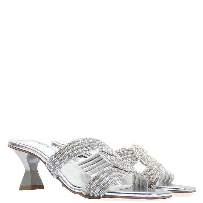 Women Formal Slippers 74765S Walkeaze Earrings