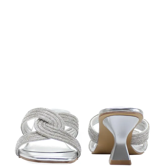 Women Formal Slippers 74765S Walkeaze Earrings
