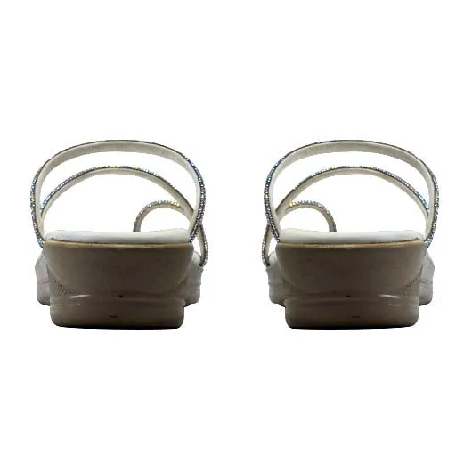 Women Formal Softy 74424S Walkeaze Earrings