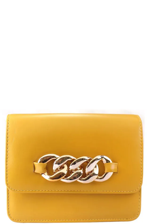 Women Hand Bag 04991B Walkeaze Earrings