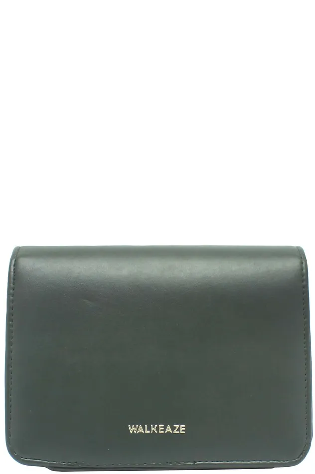Women Hand Bag 04991B Walkeaze Earrings
