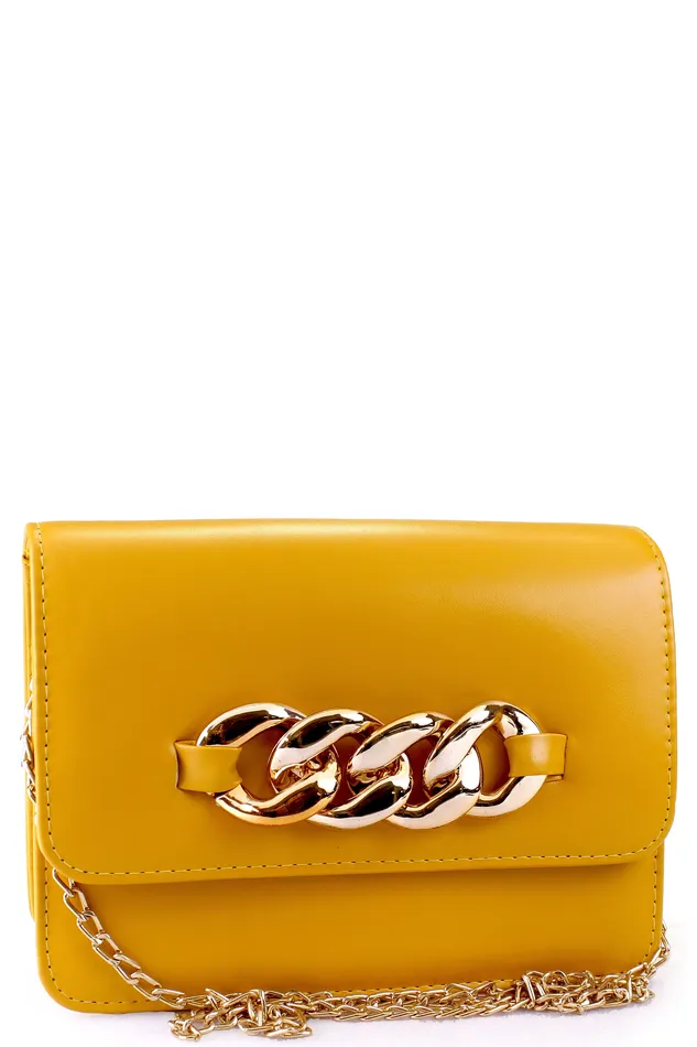Women Hand Bag 04991B Walkeaze Earrings