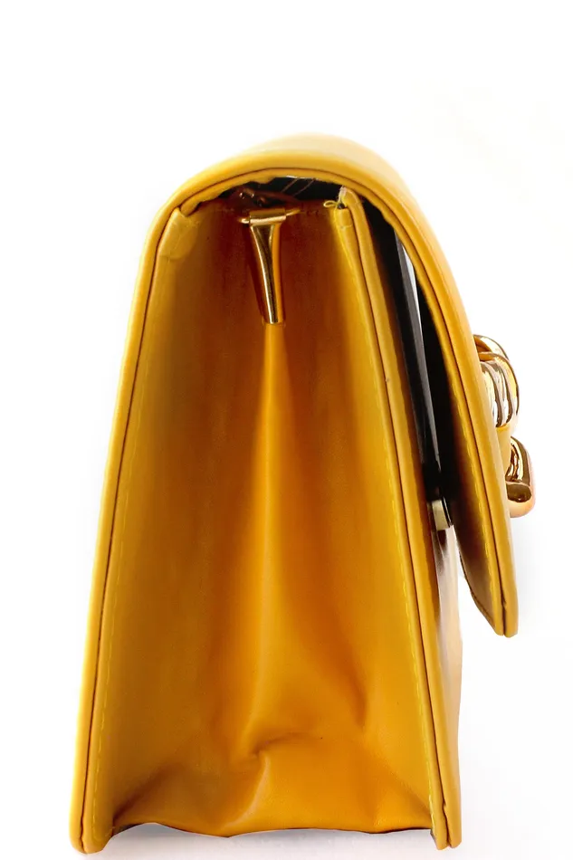 Women Hand Bag 04991B Walkeaze Earrings