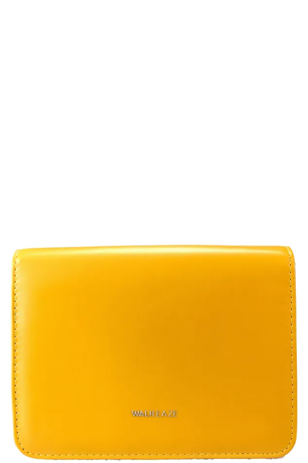Women Hand Bag 04991B Walkeaze Earrings