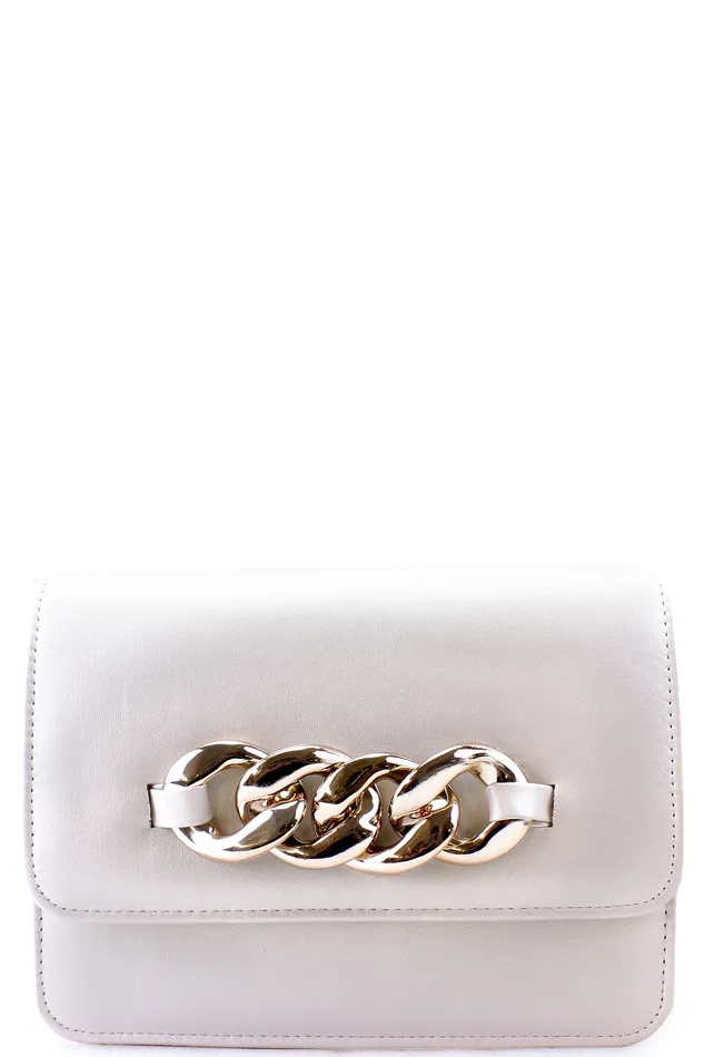 Women Hand Bag 04991B Walkeaze Earrings