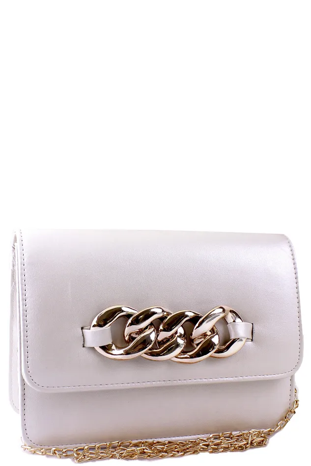 Women Hand Bag 04991B Walkeaze Earrings