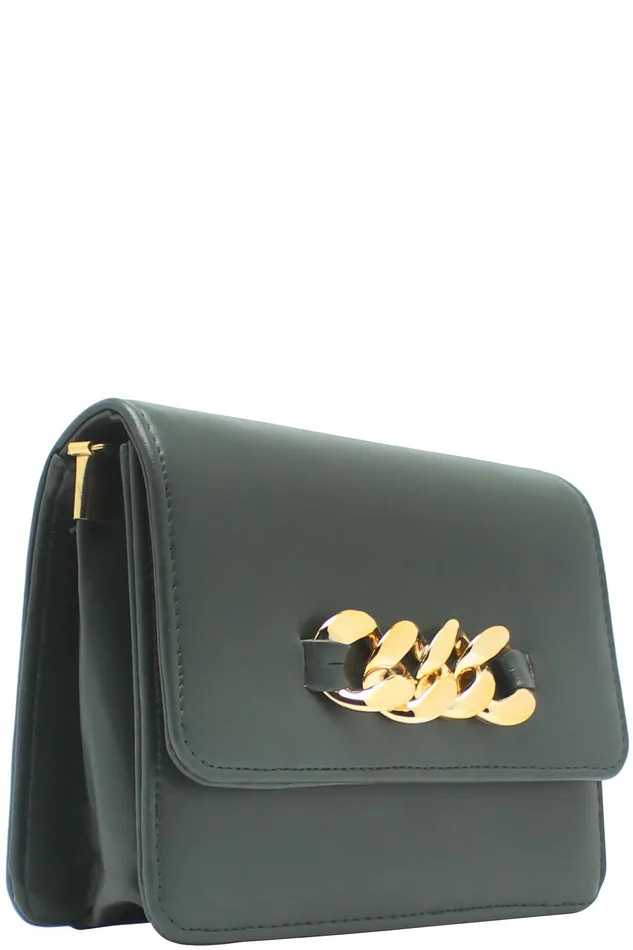 Women Hand Bag 04991B Walkeaze Earrings