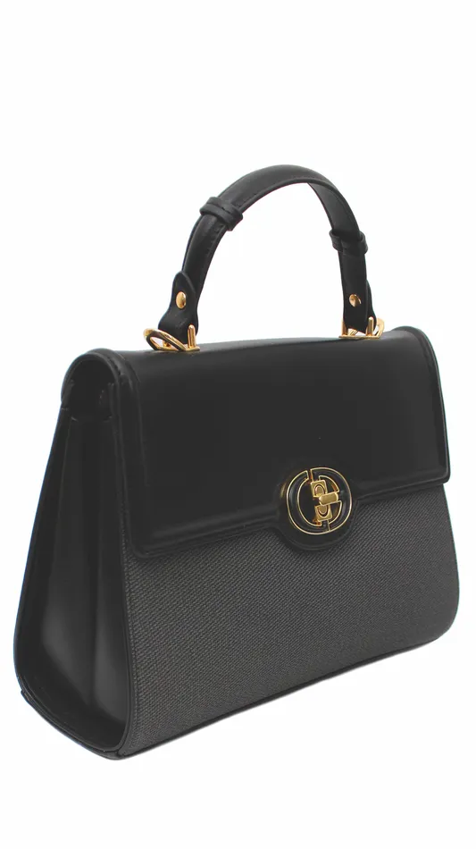 Women Hand Bag 14989B Walkeaze Earrings