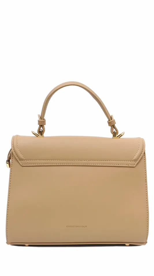 Women Hand Bag 14989B Walkeaze Earrings
