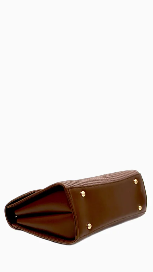 Women Hand Bag 14989B Walkeaze Earrings