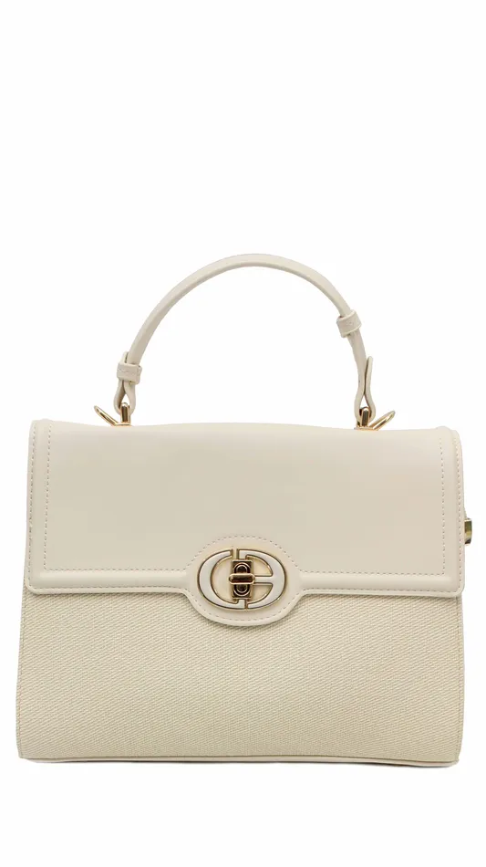 Women Hand Bag 14989B Walkeaze Earrings